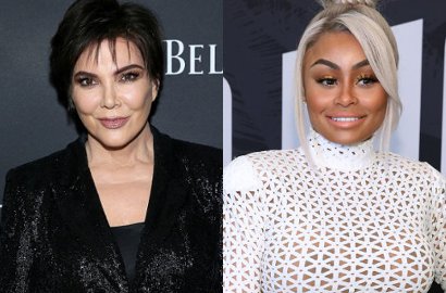 Video Seks Menyebar, Kris Jenner Sebut Blac Chyna Cari Sensasi