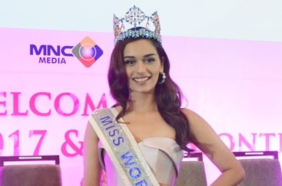 Wow, Miss World akan Mahkotai Miss Indonesia 2018