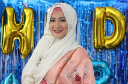 Disindir Ceraikan Pasha Karena Tak Taat Suami, Okie Agustina Beri Jawaban Bijak