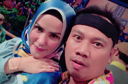 Tak Izinkan Angel Lelga Masak, Vicky Prasetyo: Saya Ingin Dia Jadi Ratu