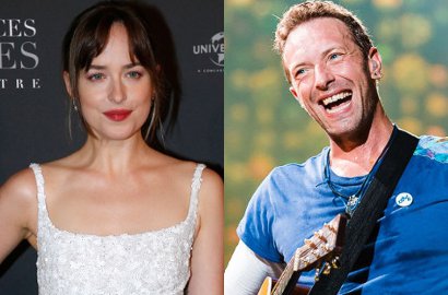 Go Public, Dakota Johnson dan Chris Martin Liburan Berdua di Vancouver