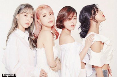 Moonbyul Dikenal Mirip Xiumin EXO-Minhyuk BTOB, Ini Reaksi Mamamoo