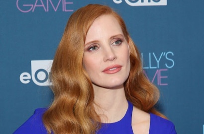 Konfirmasi Gabung 'It: Chapter 2', Ini Peran Jessica Chastain