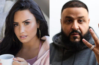 Isi OST 'A Wrinkle in Time', Demi Lovato Kolaborasi Bareng DJ Khaled