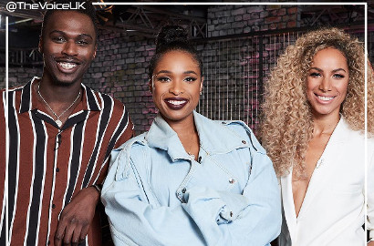Gabung Bareng Jennifer Hudson, Leona Lewis Bakal Jadi Mentor di 'The Voice' Inggris