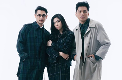 Kolaborasi di Lagu 'Heaven', Afgan dan Rendy Pandugo Kaget Isyana Sarasvati Ikut Terlibat