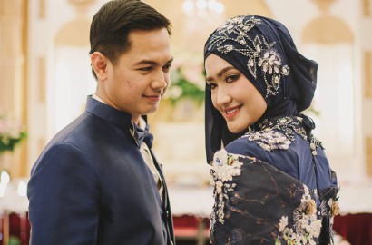 Istri Malu Berpandangan, Tommy Kurniawan Hampir Gagal Foto Pasca Nikah