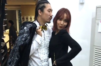 Rayakan Hari Jadi Pernikahan, Tiger JK Pamer Foto Kenangan Jadul