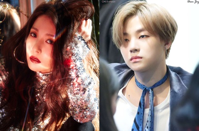BoA Kenang Pertemuan dengan Kim Jin Hwan dan Dapat CD iKON