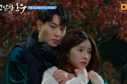 Lee Jong Hyun Salting Peluk Kim So Eun di Teaser 'That Man Oh Soo'
