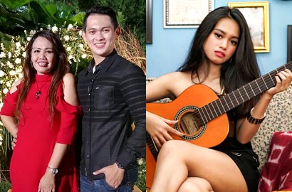 Tak Setuju, Putri Cantik Ely Sugigi Ingin Bunuh Pacar Brondong Ibunya