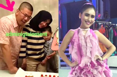 Ibunda Nagita Nikahi Pengusaha Tajir, Ayu Ting Ting Disindir Kalah Telak