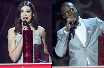 Didominasi Dua Lipa dan Stormzy, Berikut Daftar Pemenang BRIT Awards 2018