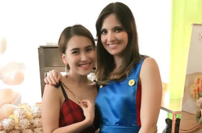 Hina Nia Ramadhani, Balajaer Klaim Ayu Ting Ting Lebih Cantik! Bandingkan 5 Foto Ini