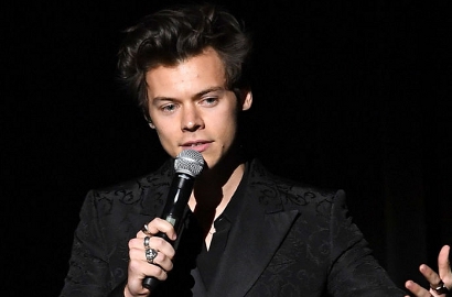 Raih Piala Video of The Year BRIT Awards, Harry Styles Kalahkan Liam Payne-Zayn Malik