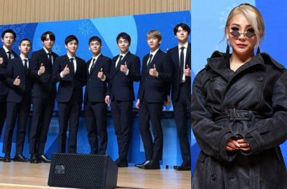 Cuplikan Penampilan EXO-CL di Penutupan Olimpiade 2018 Dirilis, Sekeren Apa?