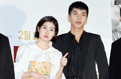 Lee Seung Gi Bahas Adegan Ciuman dengan Shim Eun Kyung di 'Princess and Matchmaker'
