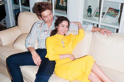 Rain dan Kim Tae Hee Pamer Kemesraan di Jepang, Begini Komentar Netter