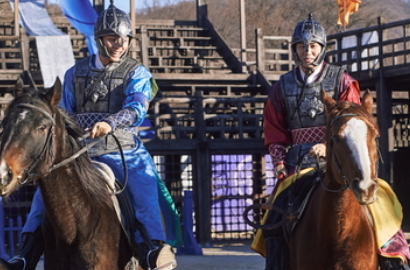 Yoon Shi Yoon - Joo Sang Wook Bertarung Sengit di 'Grand Prince', Keren Siapa?