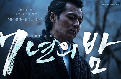 Emosi dengan Kematian Anaknya, Jang Dong Gun Balas Dendam di Trailer 'Seven Years of Night'