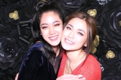 Foto Bareng Jessica Iskandar, Widy Vierratale Gabung Girl Squad?