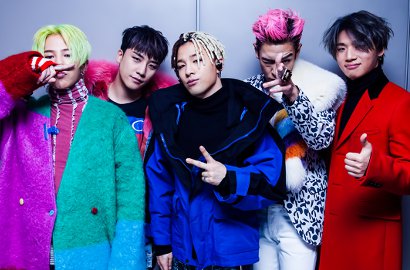 Beredar Foto Terbaru Big Bang OT5, Fans Terharu