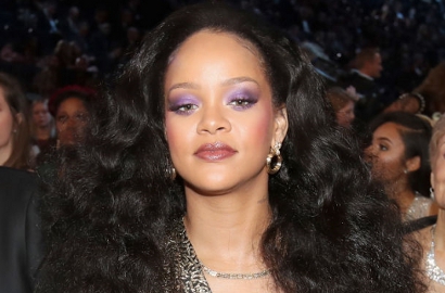 Lewat 'Consideration', Rihanna Cetak Rekor Baru di Chart Billboard