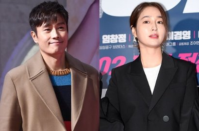 Jarang Terlihat Bersama, Lee Byung Hyun-Lee Min Jung Kencan Nonton Olimpiade