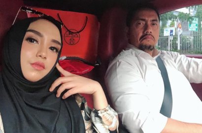 Salmafina Resmi Cerai dari Taqy Malik, Sunan Kalijaga Sedih Putrinya Jadi Janda Muda?