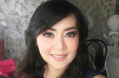 Ragu Sandy Tumiwa Mampu Rawat Anak, Tessa Kaunang Tantang Lakukan Ini