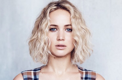 Dikritik Gara-Gara Pakai Dress Super Seksi, Jennifer Lawrence Serang Balik
