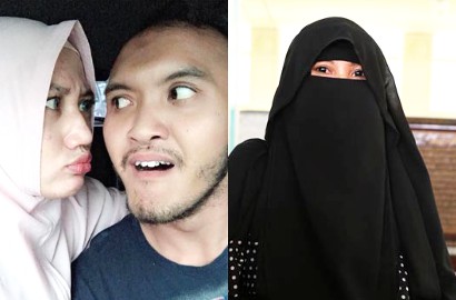Caisar dan Pacar Baru Mesra, Indadari Bahas Jangan Umbar Maksiat Dikritik Nyindir