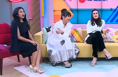 Sempat Bikin Sebal Luna Maya, 'Ratu Gosip' Feni Rose Tanggapi Soal Gimmick Tak Logis