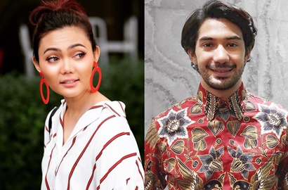 Reza Rahadian Hadir di 'Pojok Istana' Trans 7, Rina Nose Beri Kejutan Ini