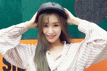 Pose Cantik di New York, Tiffany SNSD Bahas Titik Balik dalam Hidupnya