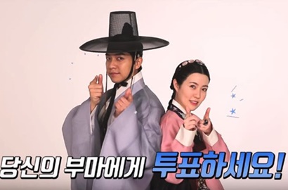 Promosi 'Princess and Matchmaker', Lee Seung Gi cs Kenalkan Perannya dan Diiringi Lagu 'Produce 101'