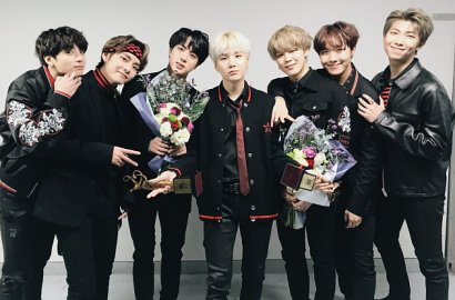 BTS Jadi Bintang K-Pop Pertama yang Masuk Nominasi Spanyol Music Awards