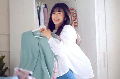 Tebar Senyum, Cantiknya Irene di Iklan Baru Dijamin Bikin Meleleh