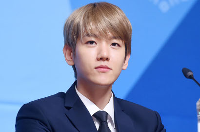 EXO Diidolakan Atlet Ice Skating Cantik Asal Rusia, Begini Kata Baekhyun
