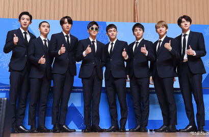 Baekhyun Bocorkan Penampilan EXO di Penutupan Olimpiade 2018, Penasaran?