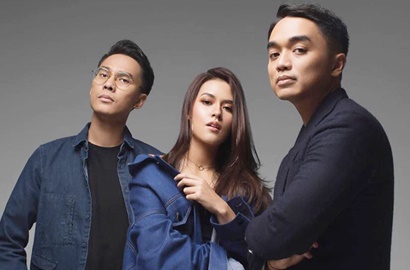 Raisa Jajal Jadi Produser Musik Bareng Dipha Barus dan Marco Barasuara