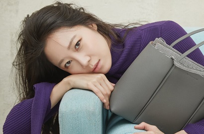 Syuting 'Door Lock', Gong Hyo Jin Dapat Dukungan Aktris 'Jealousy Incarnate' Ini