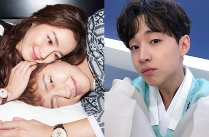 Kemesraan Rain-Kim Tae Hee di Jepang Hingga Postingan Kocak Henry