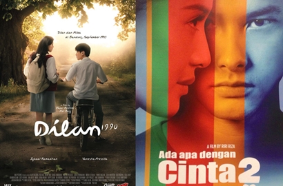 'Dilan 1990' Disebut Jadi 'AADC?' Versi Masa Kini, Mira Lesmana Girang