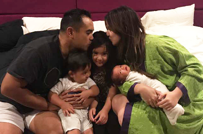 Jika Ardi Digoda Pelakor, Begini Reaksi Nia Ramadhani