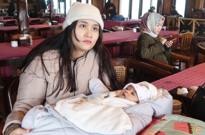 Ryana Dea Geram Dibully Netizen Soal Kasih Dot ke Anak