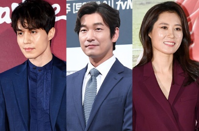 Ini Aktris Utama Drama Cho Seung Woo dan Lee Dong Wook