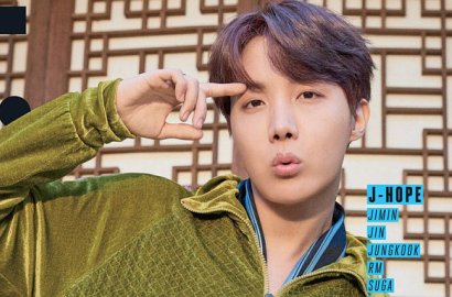 J-Hope BTS Umumkan Tanggal Perilisan Mixtape, Kapan?