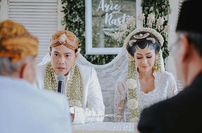 Wajah Sangat Mirip di Foto Ini, Netter Sebut Ardina Rasti dan Suami Berjodoh