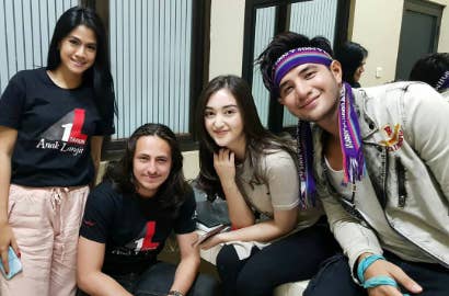 Gelar Meet and Greet Spesial 1 Tahun 'Anak Langit', Dua Pemeran Ini Paling Ditunggu